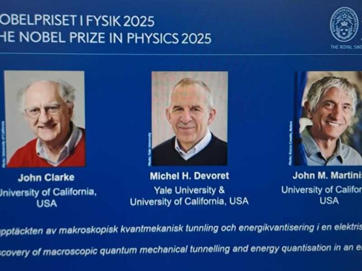 Nobel per la fisica, la soglia dei quanti diventa tech