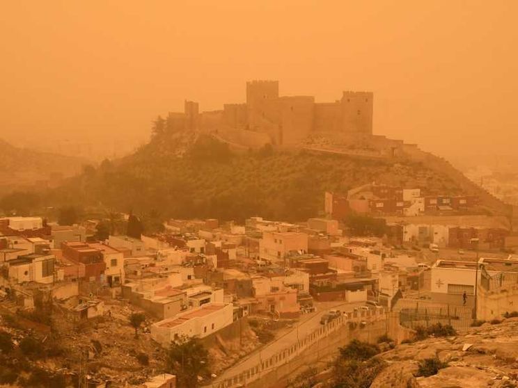 Onu: così le tempeste di sabbia minacciano la salute globale