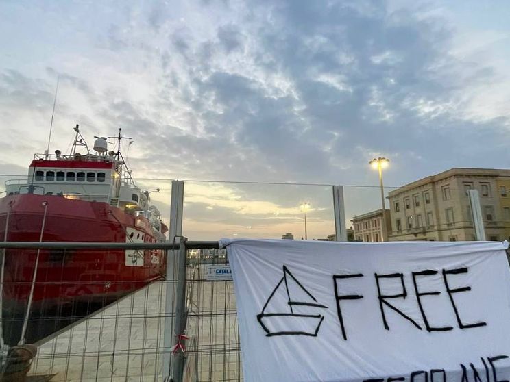 «Porto sicuro troppo lontano»: il giudice dà ragione a Mediterranea