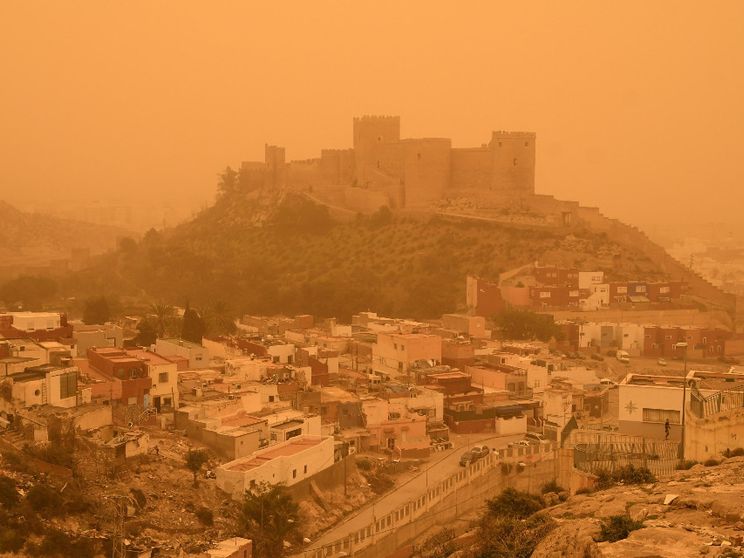 Onu: così le tempeste di sabbia minacciano la salute globale