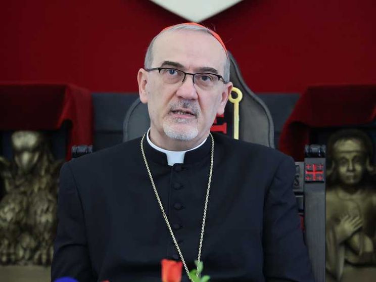 Pizzaballa: «La fiducia è necessaria verso la pace»