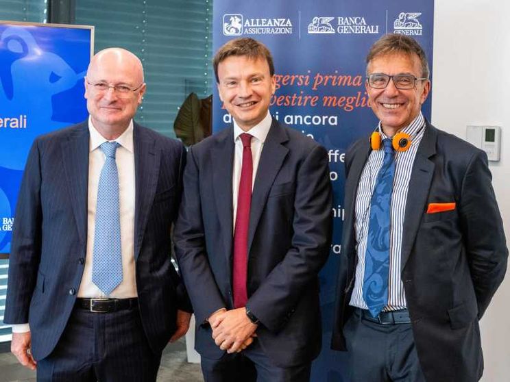 Alleanza Assicurazioni e Banca Generali, arriva l'accordo sull'insurbanking