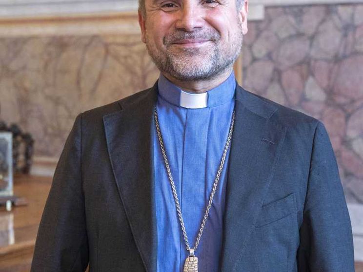 Ambarus: «La Dilexi te è un segno d'amore per i poveri»