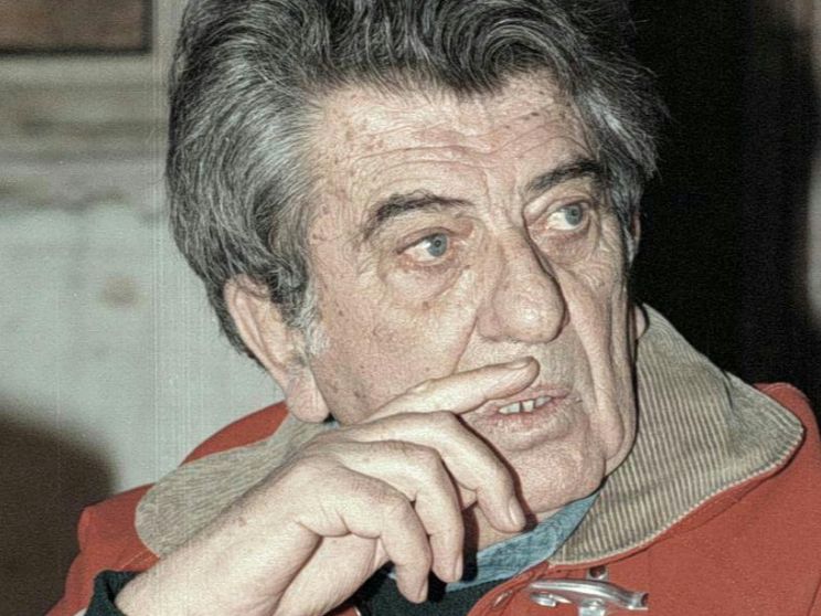 Nanni Loy, l'audace genio di cinema e tv