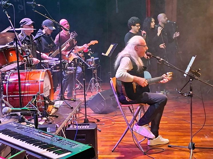 La musica italiana aiuta (davvero) il Medio Oriente