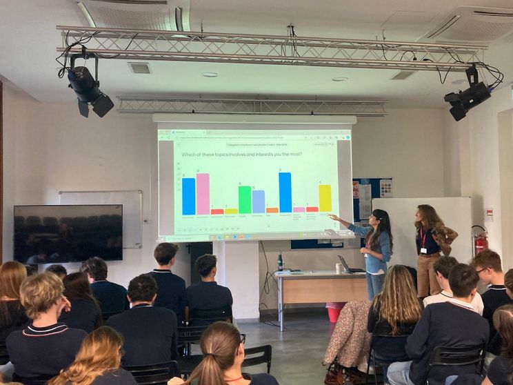 La salute mentale è un tabù? No, i ragazzi ora vogliono parlarne