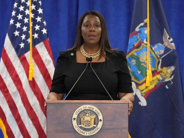 La pm che inquisì Trump è stata incriminata