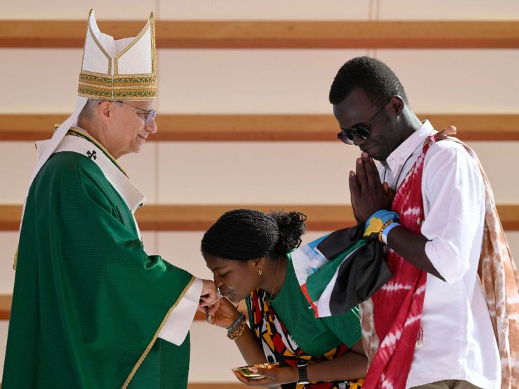 Leone XIV e l'esortazione sui poveri: la carità cambia il mondo