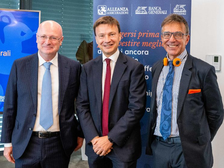 Alleanza Assicurazioni e Banca Generali, arriva l'accordo sull'insurbanking