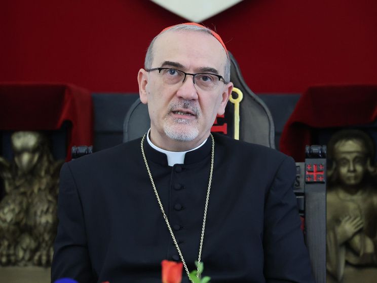 Pizzaballa: «Pronto a tornare a Gaza, entrino subito i soccorsi»