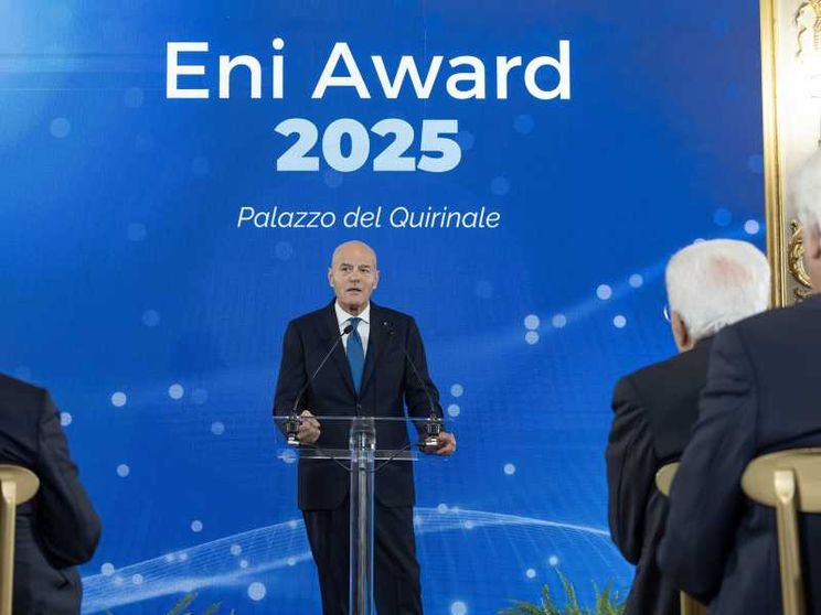Intesa sul gas argentino: passo di Eni sull’export