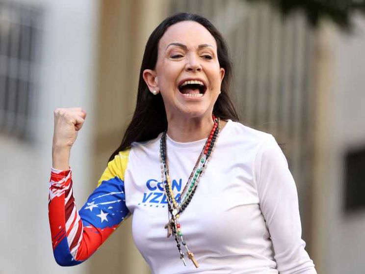 Chi è Maria Corina Machado, Premio Nobel per la pace venezuelana
