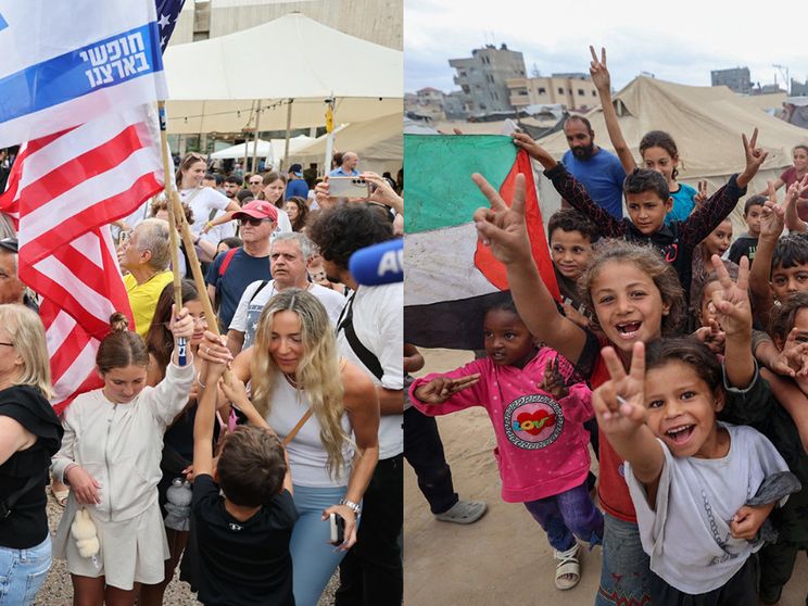 A Gaza una bambina di nome speranza