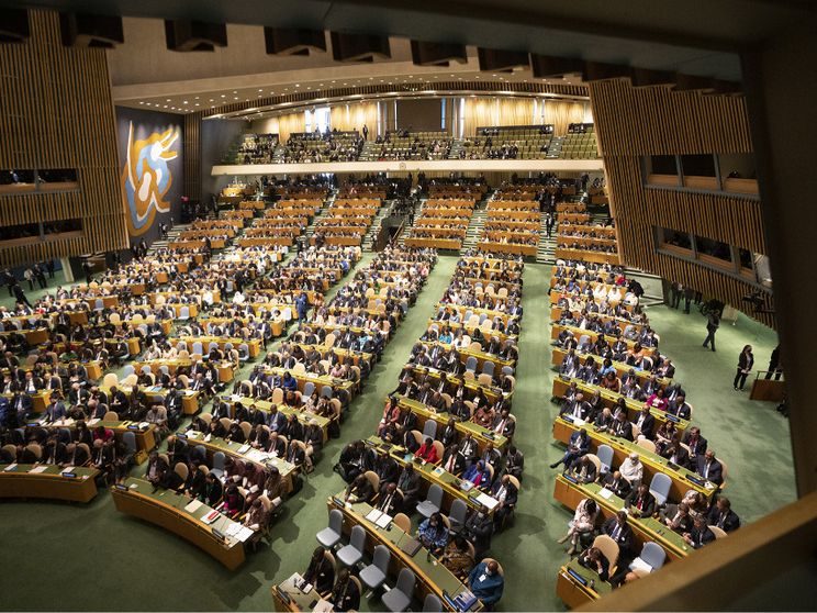 «L'Onu metta al bando la maternità surrogata»