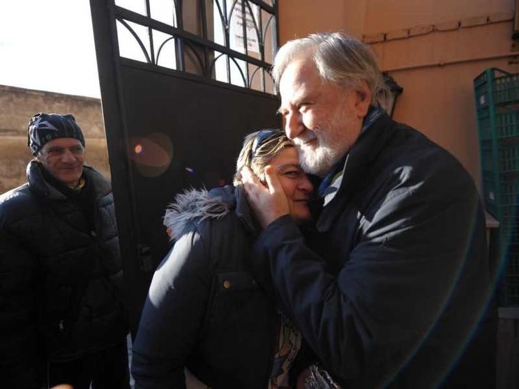 Roma, è morto Guglielmo Tuccimei, Comunità di Sant'Egidio