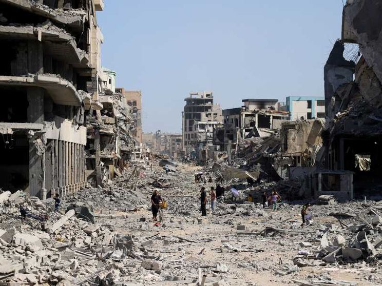 Io, medico di Gaza dico: Hamas si è nutrito della nostra sofferenza