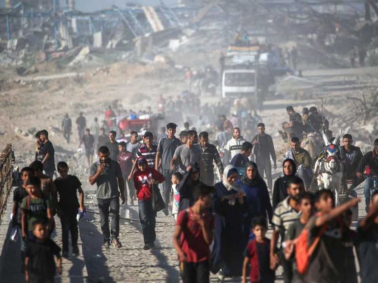 Solo la giustizia può dare una casa alla Palestina