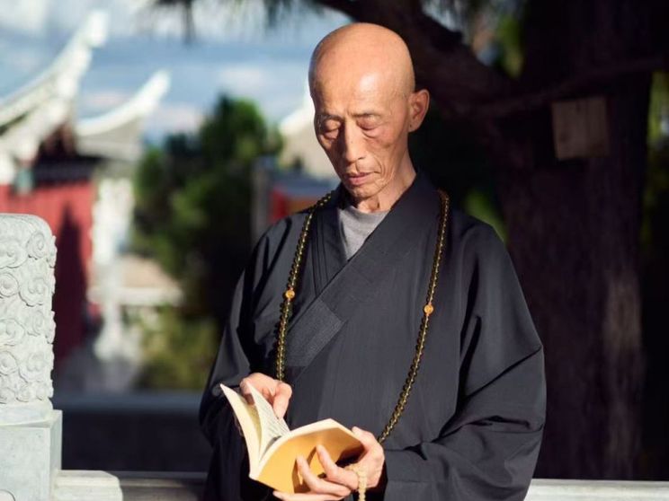 Il Maestro Chán e i suoi discepoli portatori di pace attraverso la musica