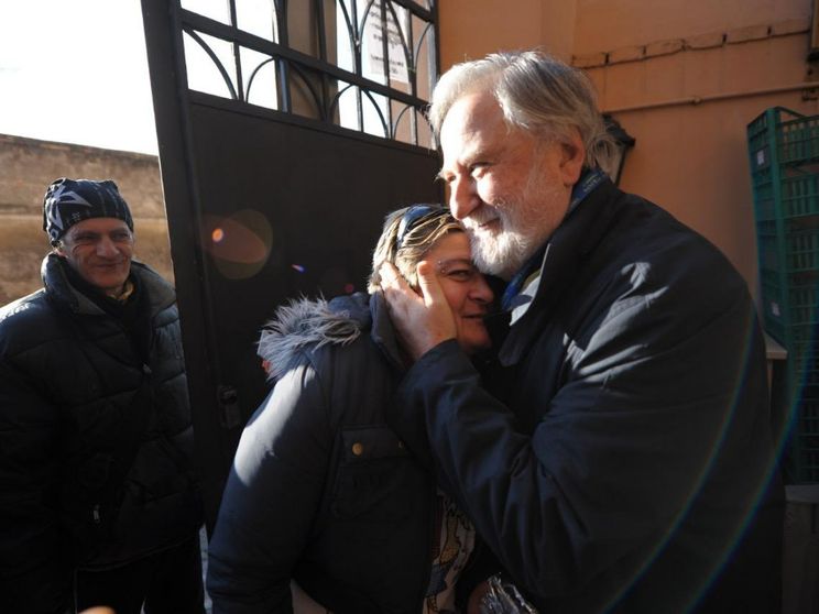 Roma, è morto Guglielmo Tuccimei, Comunità di Sant'Egidio