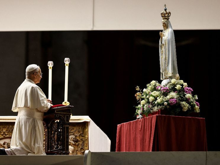 Il Papa: «I potenti abbiano l'audacia del disarmo»