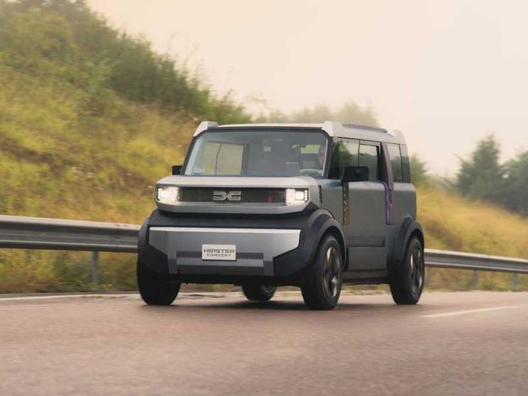 Ecco Hipster, l'auto capsula: ma guideremo davvero vetture come questa?