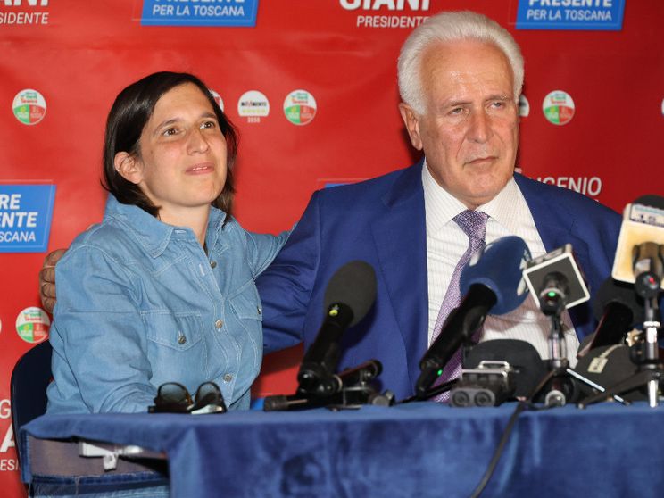 Il voto in Toscana è una vittoria del campo largo