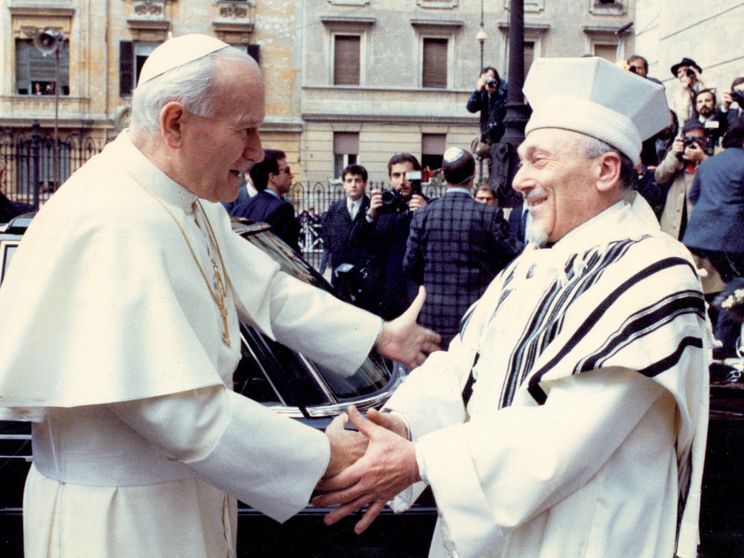 Gli ebrei visti dai cristiani: un cantiere aperto