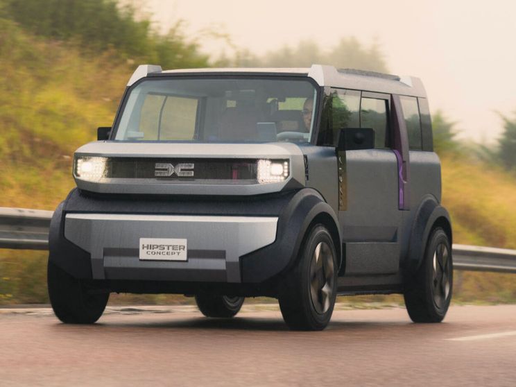 Ecco Hipster, l'auto capsula: ma guideremo davvero vetture come questa?