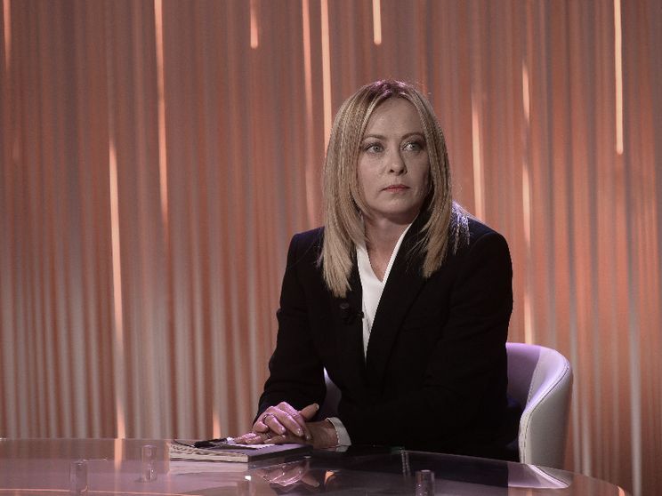 Meloni: «Giornata storica. La pace non si costruisce con le parole»