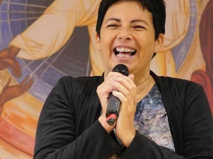 Chiara Amirante e il «manuale per essere liberi di amare»