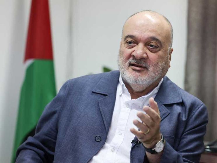 Il nipote di Arafat: «La Palestina ai palestinesi»