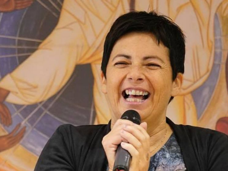 Chiara Amirante e il «manuale per essere liberi di amare»