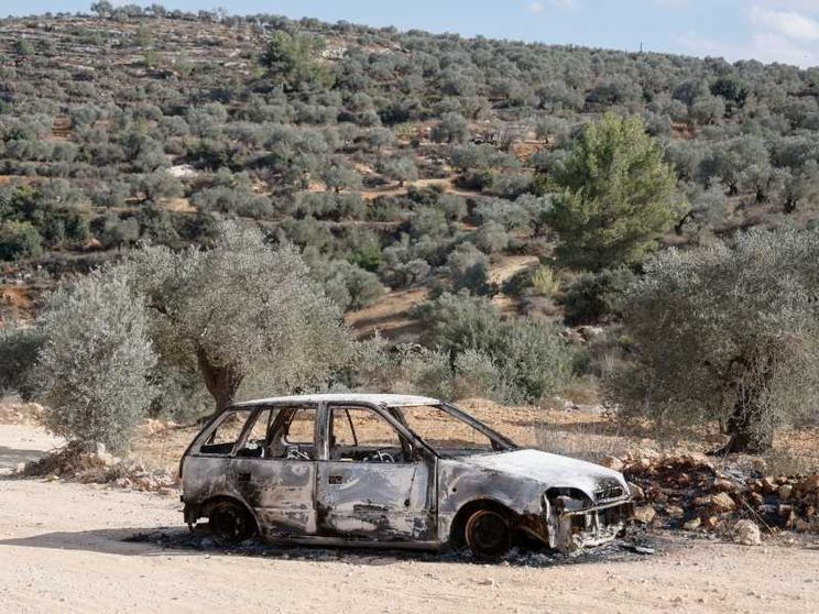 Polveriera Cisgiordania:
così i coloni annettono le terre dei palestinesi