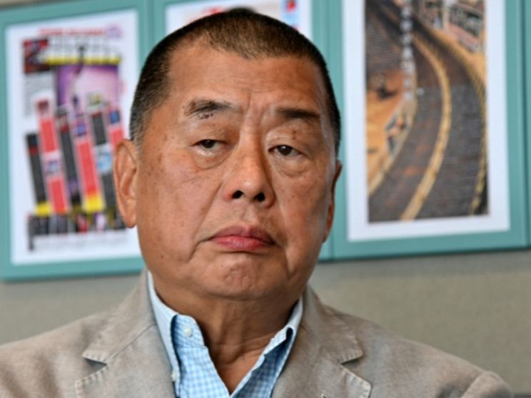 Hong Kong, è Jimmy Lai l'eroe della libertà di stampa