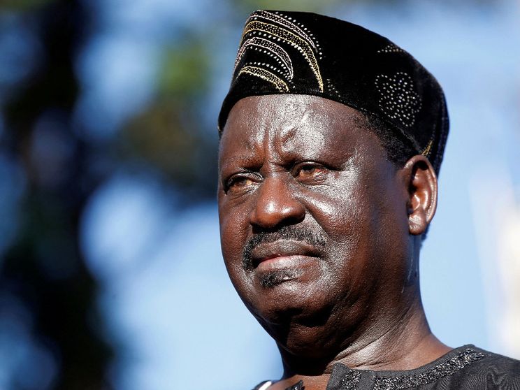 Addio a Raila Odinga, l'eterno sconfitto keniano