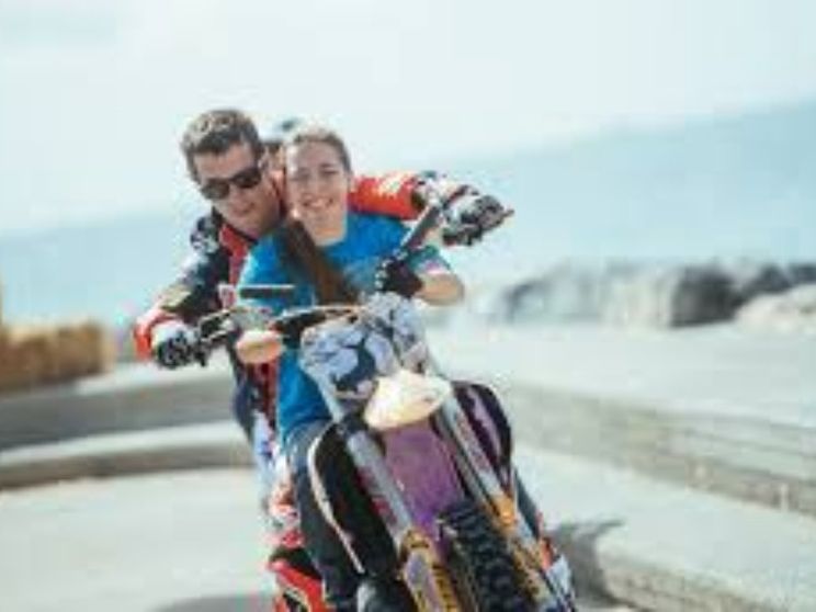 Mototerapia, la medicina su due ruote contro la disabilità