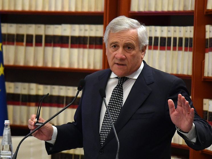Tajani: nuovo futuro in Medio Oriente a portata di mano