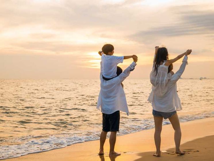 I figli non devono essere l'unica ragione di vita