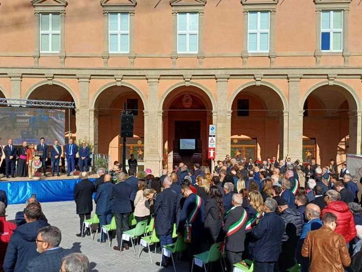 Camerino: il sisma, il silenzio e ora la rinascita