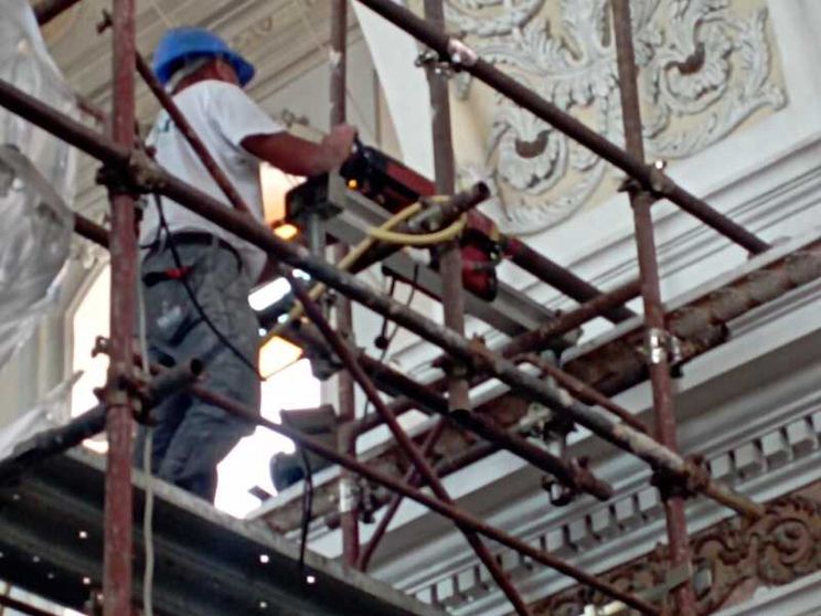 L'imprenditore-coraggio che denunciò il pizzo per i lavori in chiesa
