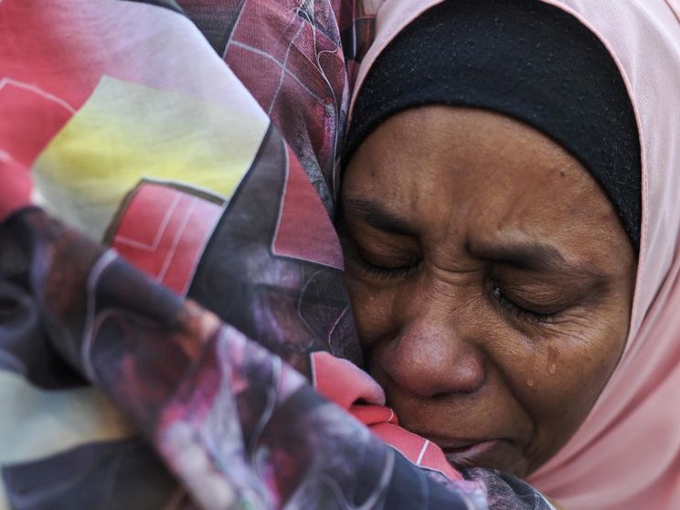 Fame in Sudan, la scelta impossibile di Touma: quale gemella salvare?