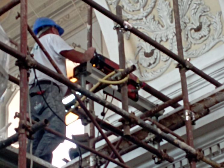 L'imprenditore-coraggio che denunciò il pizzo per i lavori in chiesa