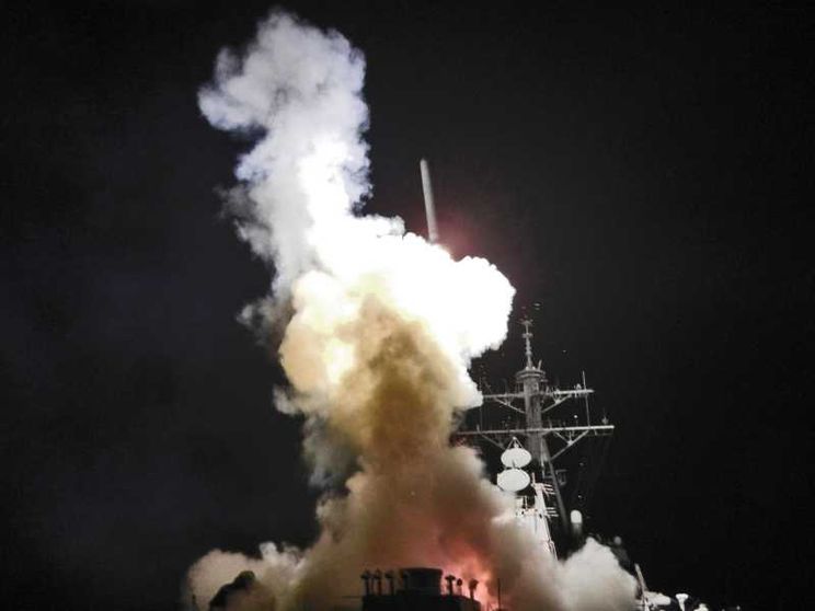Perché i missili Tomahawk sono al centro del tavolo con Kiev