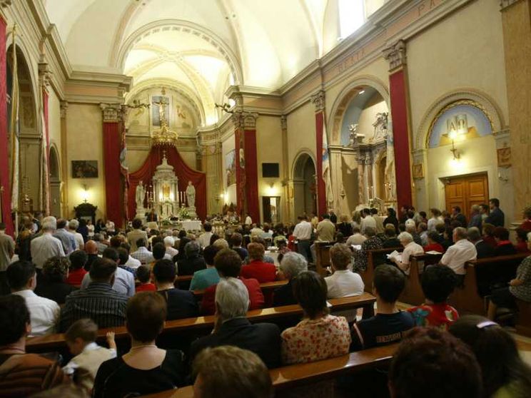 I dati sulla Chiesa: quanti sono i cattolici nel mondo (con una sorpresa dall'Europa)
