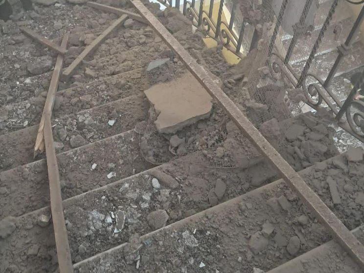 Il crollo nella scuola a Roma è il secondo in Italia in 15 giorni