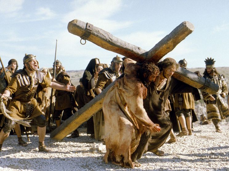 Mel Gibson inizia le riprese della Resurrezione e cambia il cast