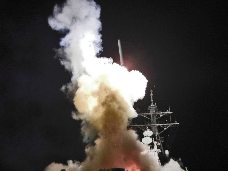 Perché i missili Tomahawk sono al centro del tavolo con Kiev