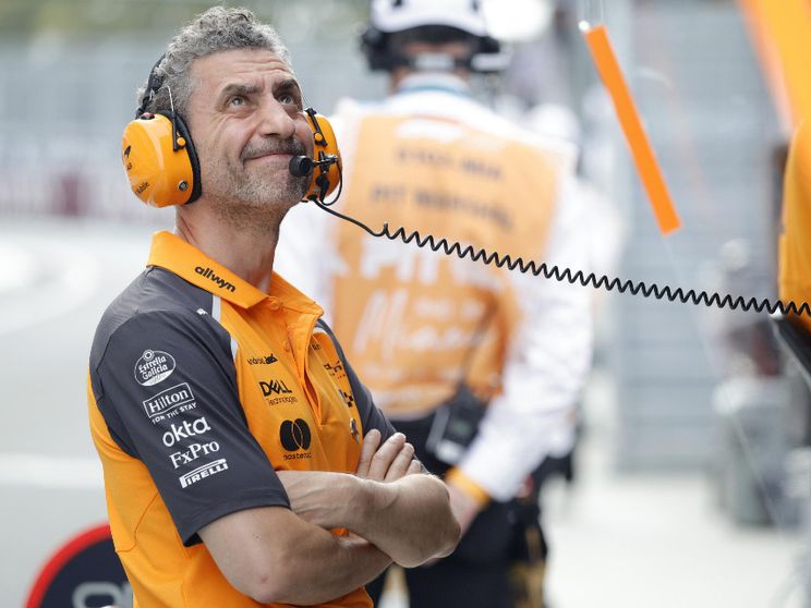 F1, Stella (McLaren): «Lourdes ti cambia la vita»