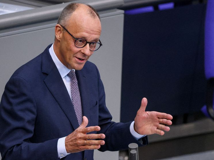 Merz-choc: «L’immigrazione ha un impatto sul paesaggio urbano tedesco»