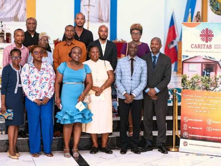 Caritas Haiti: «La speranza si trova nei giovani che resistono»